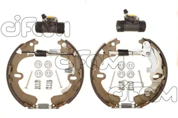 Handler.Part Brake shoe set CIFAM 151299 1