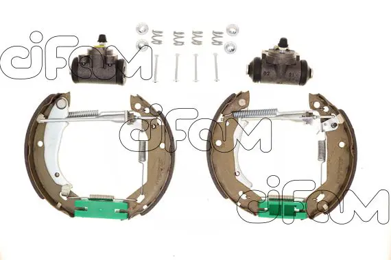 Handler.Part Brake shoe set CIFAM 151395 1