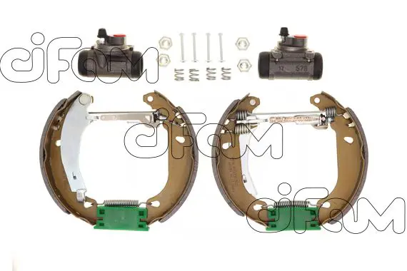 Handler.Part Brake shoe set CIFAM 151399 1