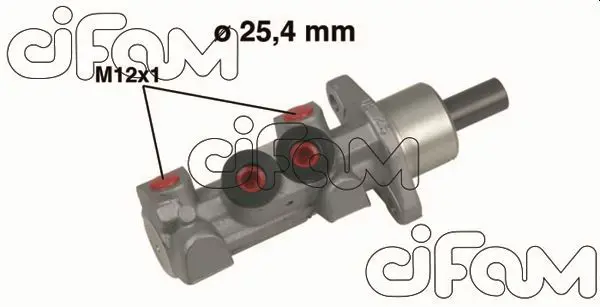 Handler.Part Brake master cylinder CIFAM 202451 1