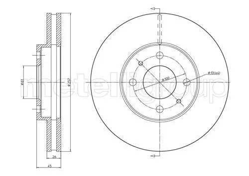 Handler.Part Bellow set, drive shaft CIFAM 613312 1