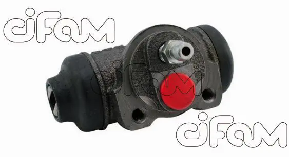 Handler.Part Wheel brake cylinder CIFAM 101505 1