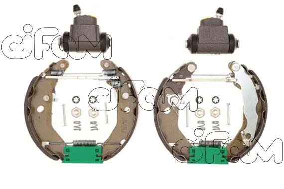 Handler.Part Brake shoe set CIFAM 151410 1