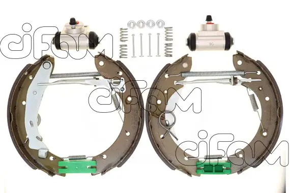 Handler.Part Brake shoe set CIFAM 151430 1