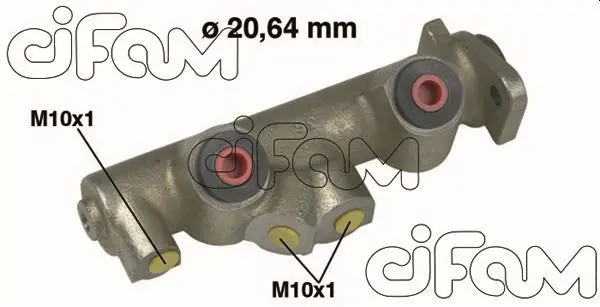 Handler.Part Brake master cylinder CIFAM 202070 1