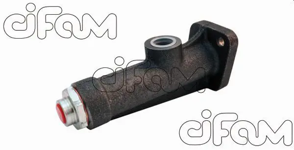 Handler.Part Master Cylinder, clutch CIFAM 505011 1