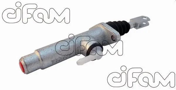 Handler.Part Master cylinder, clutch CIFAM 505025 1