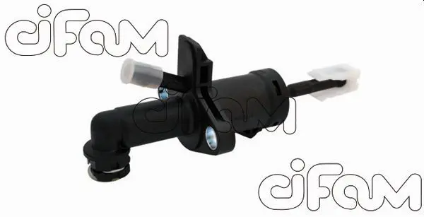 Handler.Part Master cylinder, clutch CIFAM 505057 1