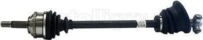 Handler.Part Drive shaft CIFAM 655115 1