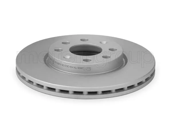 Handler.Part Brake disc CIFAM 800835C 2