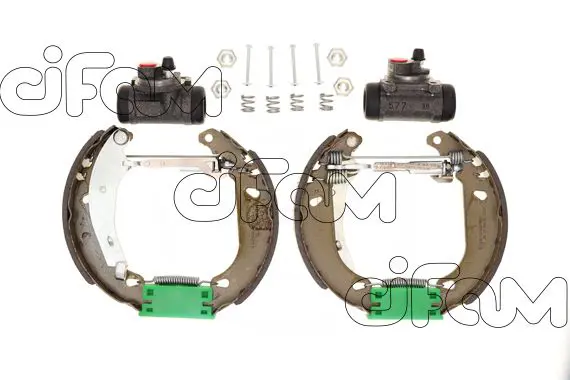 Handler.Part Brake shoe set CIFAM 151004 1