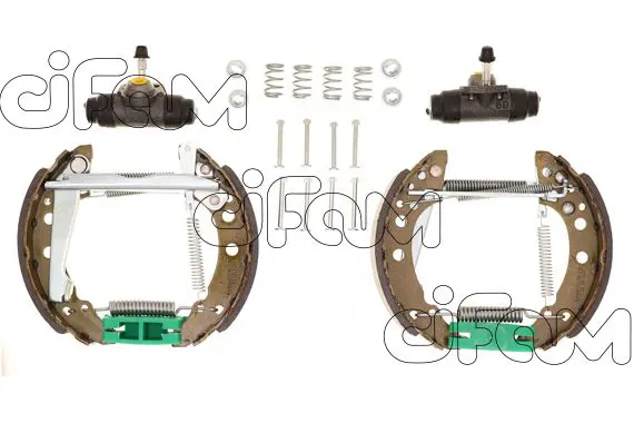 Handler.Part Brake shoe set CIFAM 151031 1