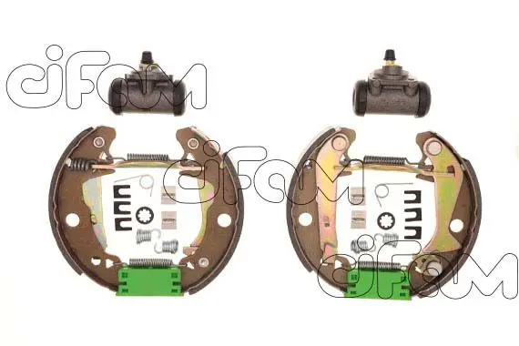 Handler.Part Brake shoe set CIFAM 151034 1