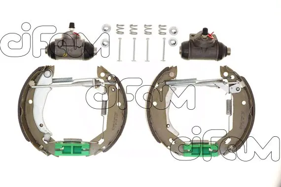 Handler.Part Brake shoe set CIFAM 151059 1