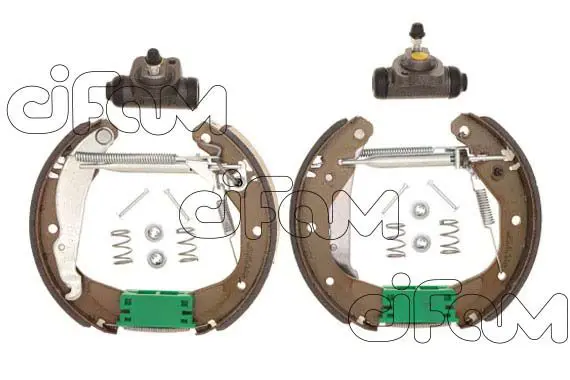 Handler.Part Brake shoe set CIFAM 151119 1