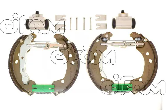 Handler.Part Brake shoe set CIFAM 151231 1