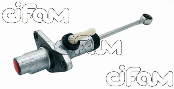 Handler.Part Master cylinder, clutch CIFAM 505040 1