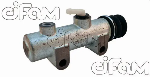 Handler.Part Master cylinder, clutch CIFAM 505066 1