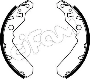 Handler.Part Brake shoe set CIFAM 153045 1