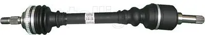 Handler.Part Drive shaft CIFAM 655733 1