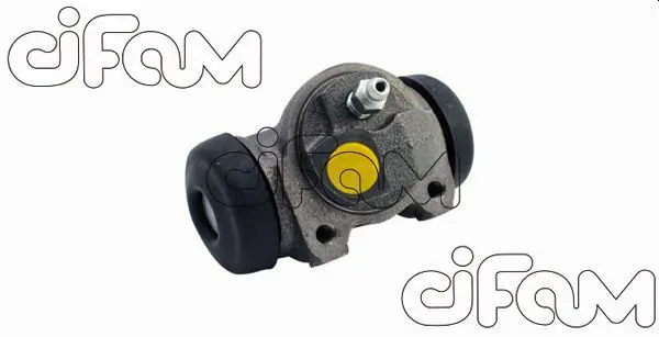 Handler.Part Wheel brake cylinder CIFAM 101172 1