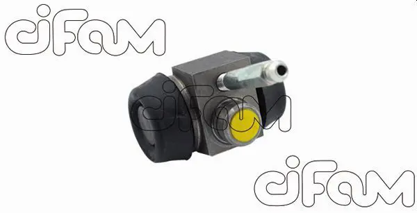 Handler.Part Wheel brake cylinder CIFAM 101247 1