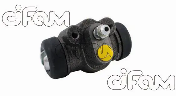 Handler.Part Wheel brake cylinder CIFAM 101516 1