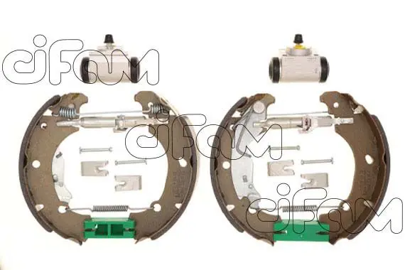 Handler.Part Brake shoe set CIFAM 151220 1