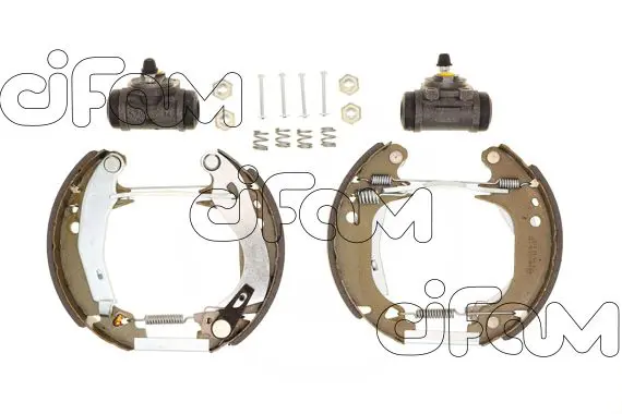 Handler.Part Brake shoe set CIFAM 151404 1