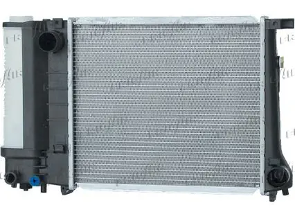 Handler.Part Radiator, engine cooling FRIGAIR 01023001 1