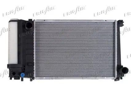 Handler.Part Radiator, engine cooling FRIGAIR 01023003 1