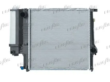 Handler.Part Radiator, engine cooling FRIGAIR 01023007 1