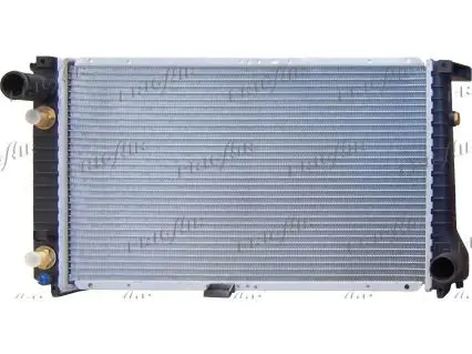 Handler.Part Radiator, engine cooling FRIGAIR 01023097 1