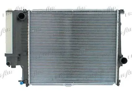 Handler.Part Radiator, engine cooling FRIGAIR 01023121 1