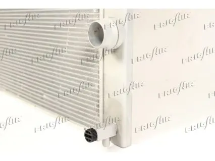 Handler.Part Radiator, engine cooling FRIGAIR 01023132 3