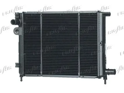 Handler.Part Radiator, engine cooling FRIGAIR 01032029 1