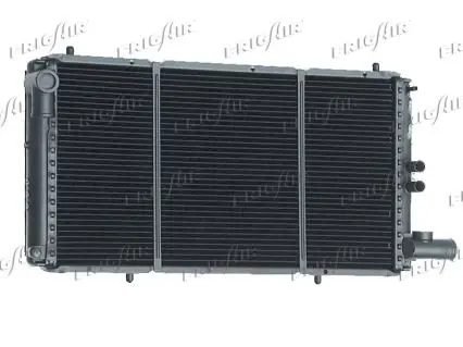 Handler.Part Radiator, engine cooling FRIGAIR 01033012 1