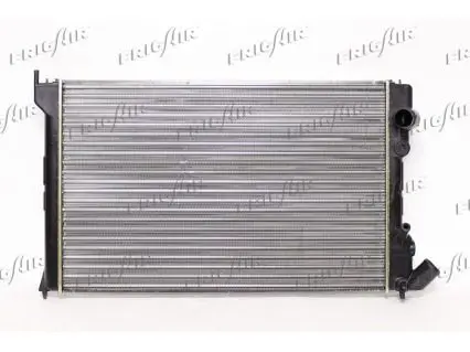 Handler.Part Radiator, engine cooling FRIGAIR 01033087 1