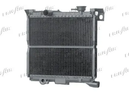 Handler.Part Radiator, engine cooling FRIGAIR 01042041 1