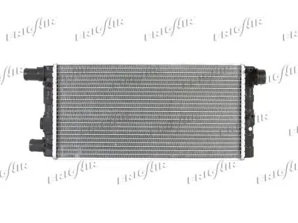 Handler.Part Radiator, engine cooling FRIGAIR 01042291 1