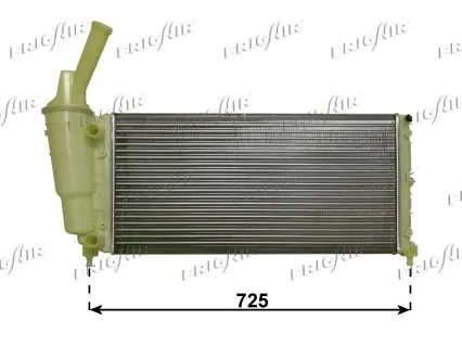 Handler.Part Radiator, engine cooling FRIGAIR 01043039 1