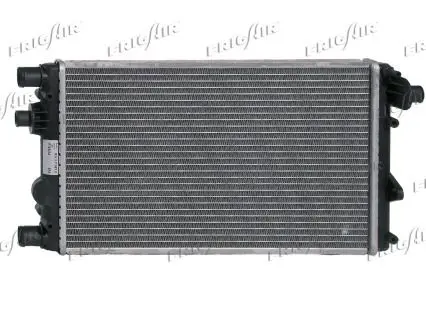 Handler.Part Radiator, engine cooling FRIGAIR 01043047 1