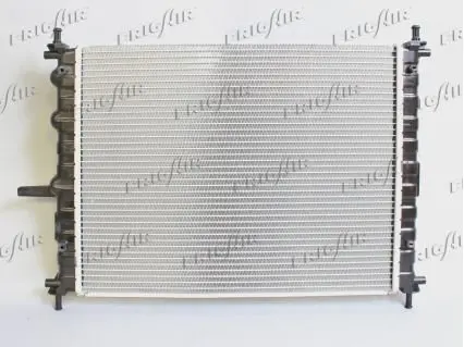 Handler.Part Radiator, engine cooling FRIGAIR 01043115 2