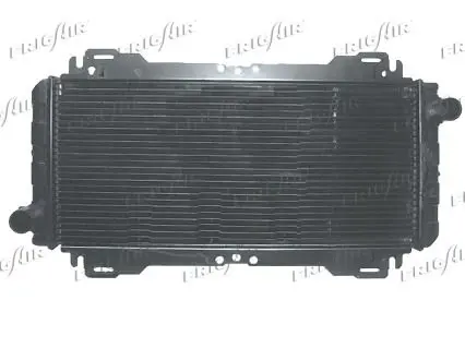 Handler.Part Radiator, engine cooling FRIGAIR 01052009 1