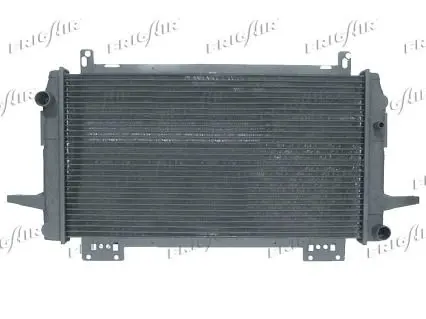 Handler.Part Radiator, engine cooling FRIGAIR 01053012 1