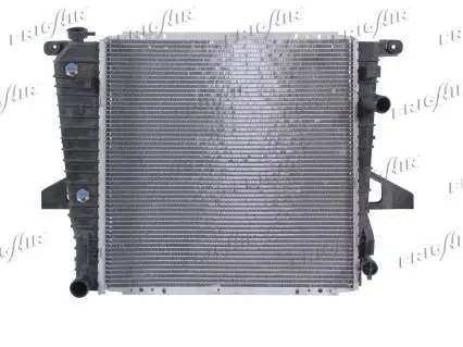 Handler.Part Radiator, engine cooling FRIGAIR 01053073 1