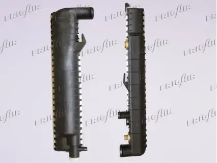 Handler.Part Radiator, engine cooling FRIGAIR 01062051 3