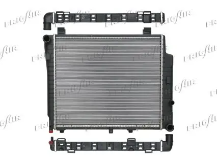 Handler.Part Radiator, engine cooling FRIGAIR 01063009 1