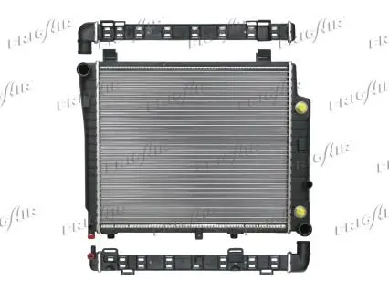 Handler.Part Radiator, engine cooling FRIGAIR 01063061 1