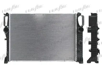 Handler.Part Radiator, engine cooling FRIGAIR 01063098 1